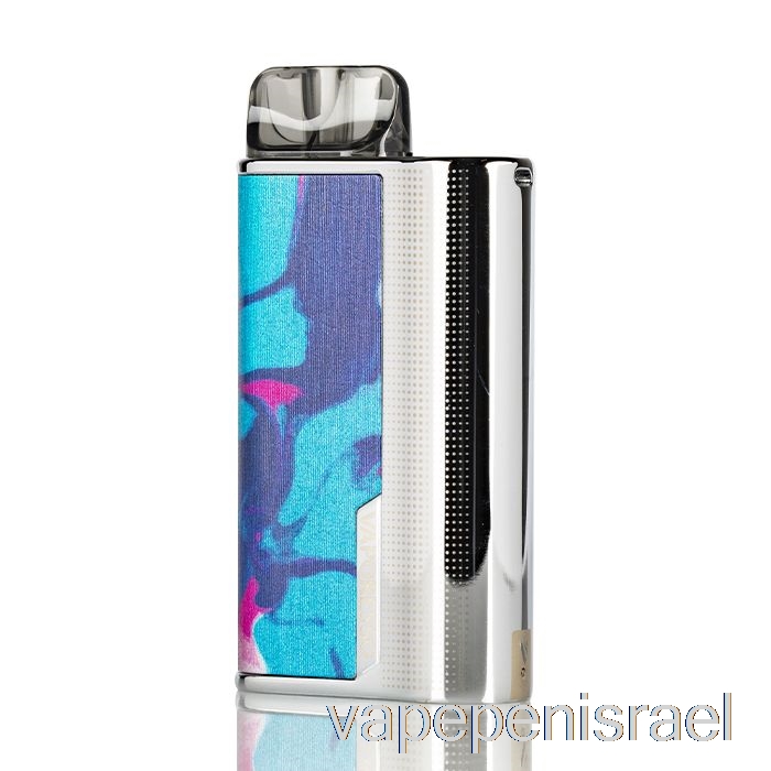 חד פעמי Vape Israel Vaporesso Xtra 16w Pod System שרף כסף